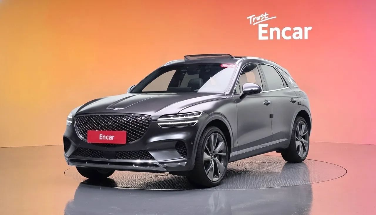 2023 Genesis GV70 3.5T Gasoline AWD