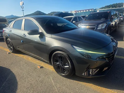 2023 Hyundai Avante 1.6