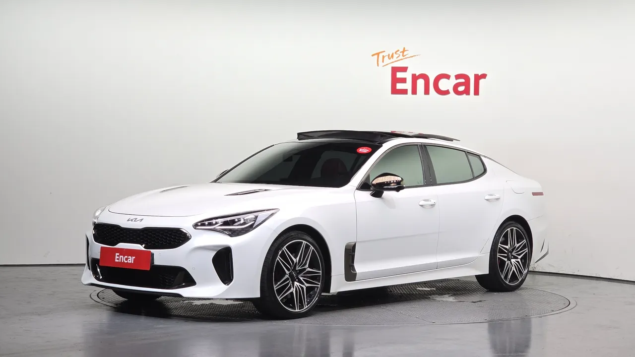 2023 Kia Stinger 3.3 GT AWD