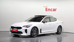 2023 Kia Stinger 3.3 GT AWD — фото 13