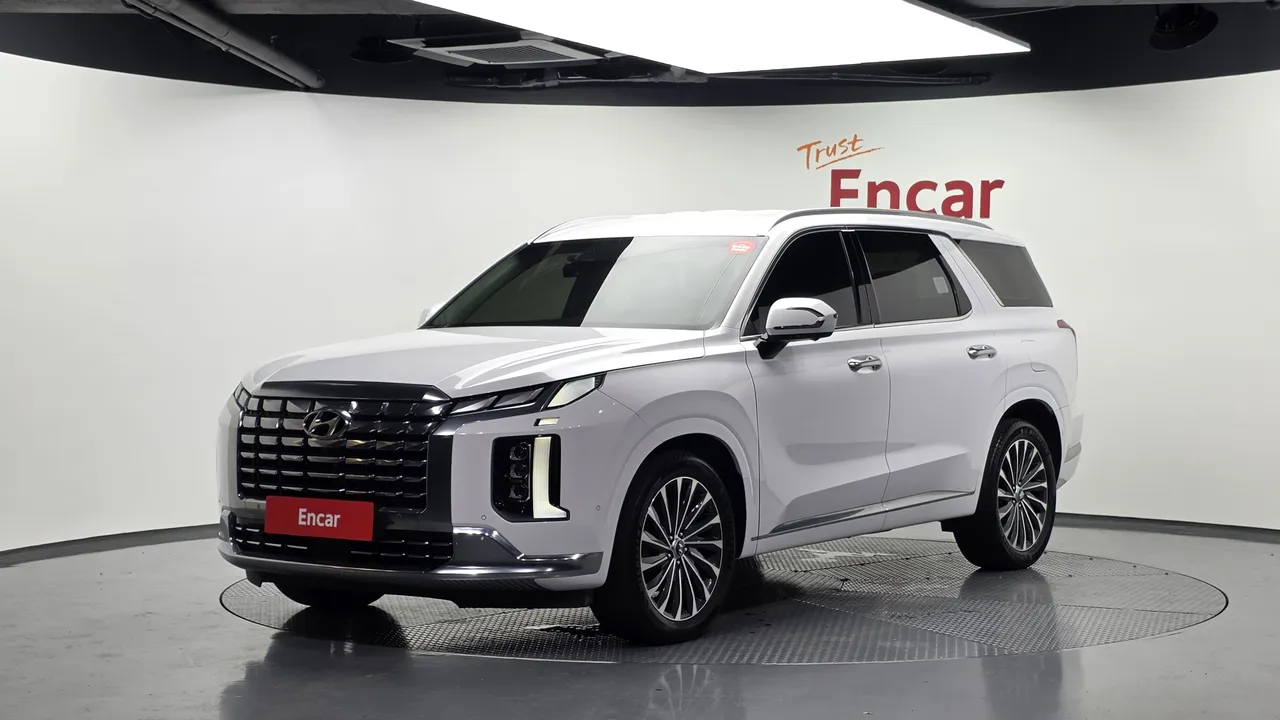 2023 Hyundai Palisade Gasoline 3.8 4WD