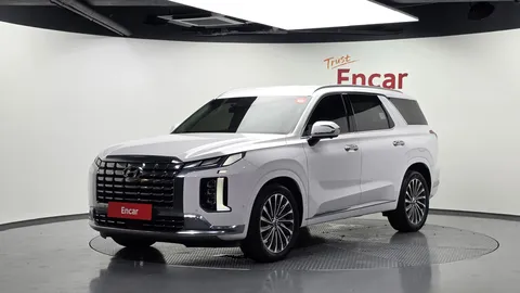 2023 Hyundai Palisade Gasoline 3.8 4WD