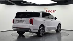 2023 Hyundai Palisade Gasoline 3.8 4WD — фото 2
