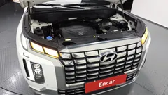 2023 Hyundai Palisade Gasoline 3.8 4WD — фото 6