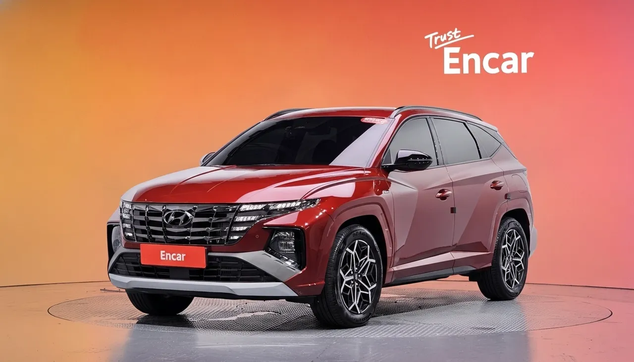 2022 Hyundai Tucson Gasoline 1.6 Turbo 2WD
