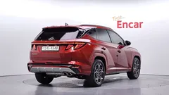 2022 Hyundai Tucson Gasoline 1.6 Turbo 2WD — фото 2