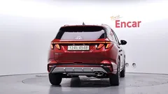 2022 Hyundai Tucson Gasoline 1.6 Turbo 2WD — фото 4