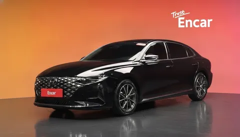 2022 Hyundai Grandeur 3.3