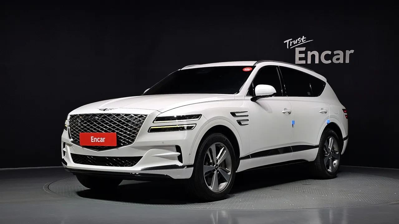 2022 Genesis GV80 2.5T Gasoline AWD