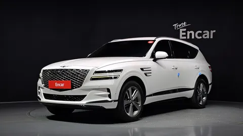 2022 Genesis GV80 2.5T Gasoline AWD