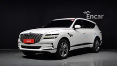 2022 Genesis GV80 2.5T Gasoline AWD, белый — фото 1