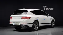 2022 Genesis GV80 2.5T Gasoline AWD, белый — фото 2