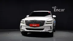2022 Genesis GV80 2.5T Gasoline AWD, белый — фото 3