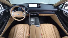2022 Genesis GV80 2.5T Gasoline AWD, белый — фото 7