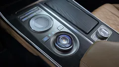 2022 Genesis GV80 2.5T Gasoline AWD, белый — фото 9