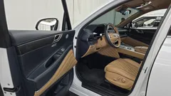2022 Genesis GV80 2.5T Gasoline AWD, белый — фото 10