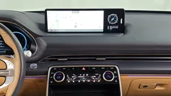 2022 Genesis GV80 2.5T Gasoline AWD, белый — фото 12