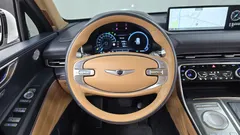 2022 Genesis GV80 2.5T Gasoline AWD, белый — фото 13