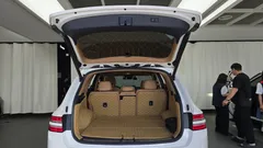 2022 Genesis GV80 2.5T Gasoline AWD, белый — фото 20