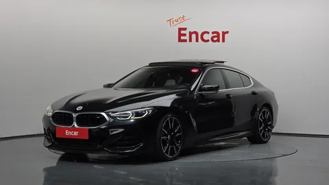 2022 BMW 8-Series M850i xDrive Gran Coupe