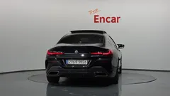 2022 BMW 8-Series M850i xDrive Gran Coupe — фото 4