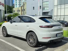 2023 Porsche Cayenne 3.0 COUPE PLATINUM EDITION — фото 4