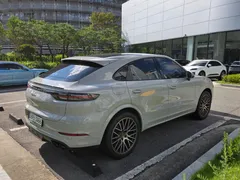 2023 Porsche Cayenne 3.0 COUPE PLATINUM EDITION — фото 5