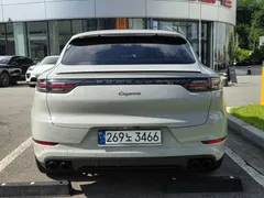 2023 Porsche Cayenne 3.0 COUPE PLATINUM EDITION — фото 6