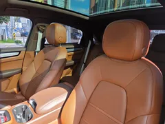 2023 Porsche Cayenne 3.0 COUPE PLATINUM EDITION — фото 10