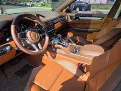2023 Porsche Cayenne 3.0 COUPE PLATINUM EDITION — фото 15
