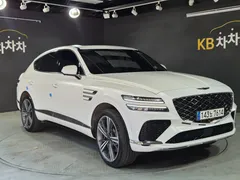 2024 Genesis GV80 2.5T Gasoline AWD, белый — фото 2