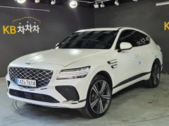 2024 Genesis GV80 2.5T Gasoline AWD, белый — фото 3