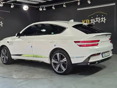 2024 Genesis GV80 2.5T Gasoline AWD, белый — фото 4