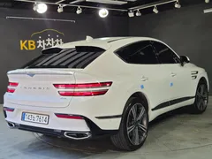 2024 Genesis GV80 2.5T Gasoline AWD, белый — фото 6