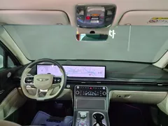 2024 Genesis GV80 2.5T Gasoline AWD, белый — фото 8