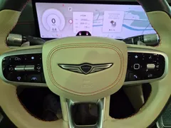 2024 Genesis GV80 2.5T Gasoline AWD, белый — фото 10