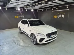 2024 Genesis GV80 2.5T Gasoline AWD, белый — фото 13