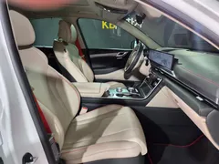 2024 Genesis GV80 2.5T Gasoline AWD, белый — фото 15