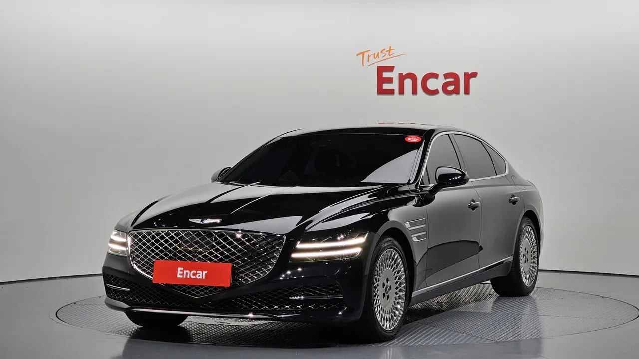 2023 Genesis G80 Gasoline 2.5 Turbo AWD