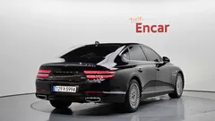 2023 Genesis G80 Gasoline 2.5 Turbo AWD — фото 2