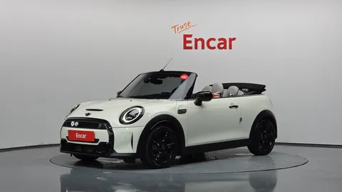 2023 Mini Cooper Convertible Classic