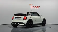 2023 Mini Cooper Convertible Classic — фото 2