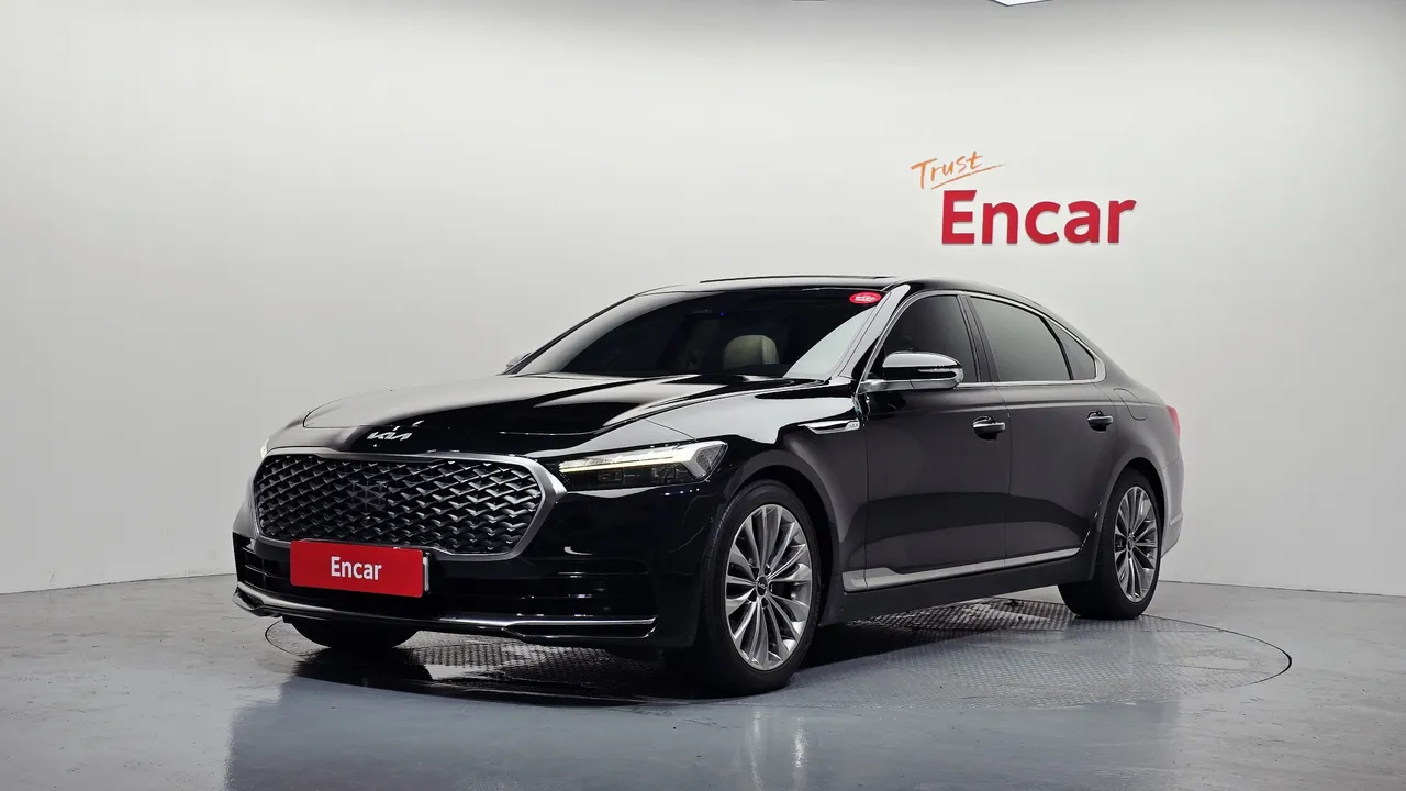2022 Kia K9 3.8 GDI AWD