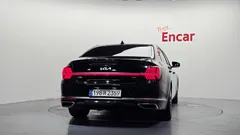 2022 Kia K9 3.8 GDI AWD, чёрный — фото 4