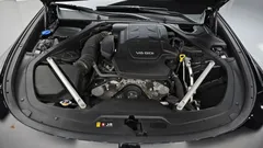 2022 Kia K9 3.8 GDI AWD, чёрный — фото 6