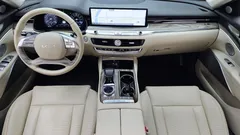 2022 Kia K9 3.8 GDI AWD, чёрный — фото 7