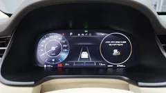 2022 Kia K9 3.8 GDI AWD, чёрный — фото 8