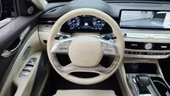 2022 Kia K9 3.8 GDI AWD, чёрный — фото 14