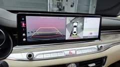 2022 Kia K9 3.8 GDI AWD, чёрный — фото 15