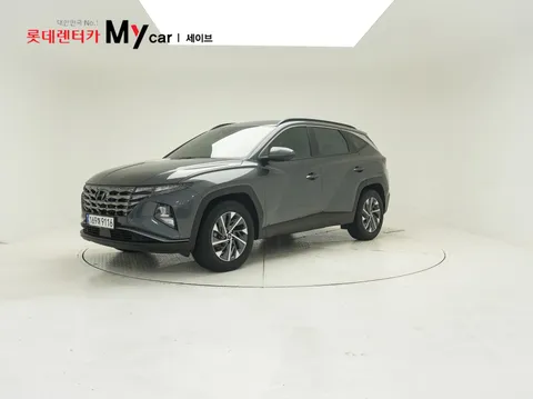 2023 Hyundai Tucson Gasoline 1.6 Turbo 2WD